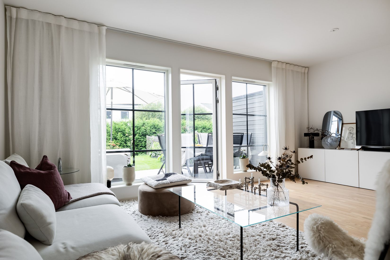 Bostadsrätt, Radhus, Hasselbacksvägen 3F, Lanna, Lekeberg