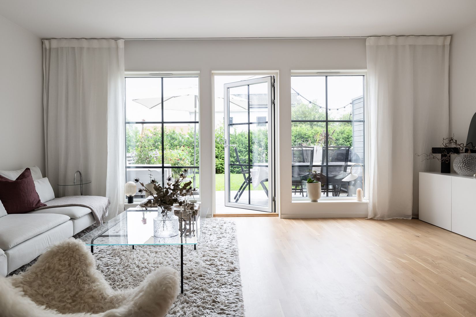 Bostadsrätt, Radhus, Hasselbacksvägen 3F, Lanna, Lekeberg