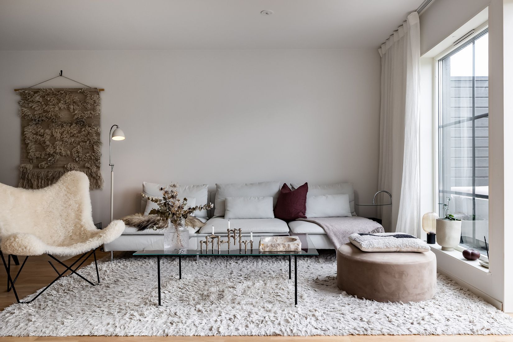 Bostadsrätt, Radhus, Hasselbacksvägen 3F, Lanna, Lekeberg