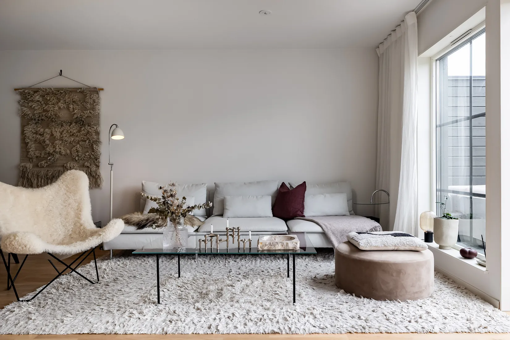 Bostadsrätt, Radhus, Hasselbacksvägen 3F, Lanna, Lekeberg