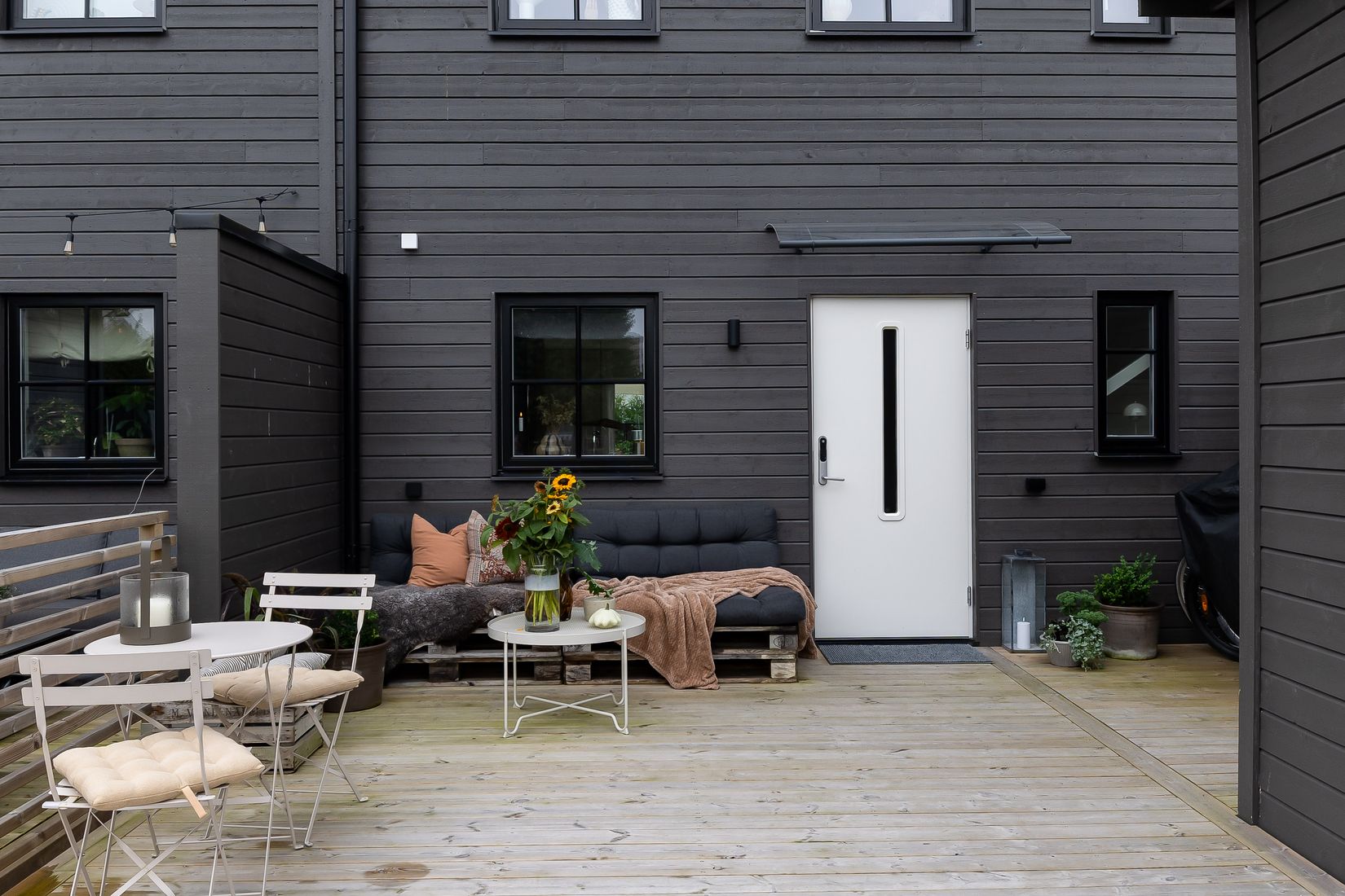 Bostadsrätt, Radhus, Hasselbacksvägen 3F, Lanna, Lekeberg