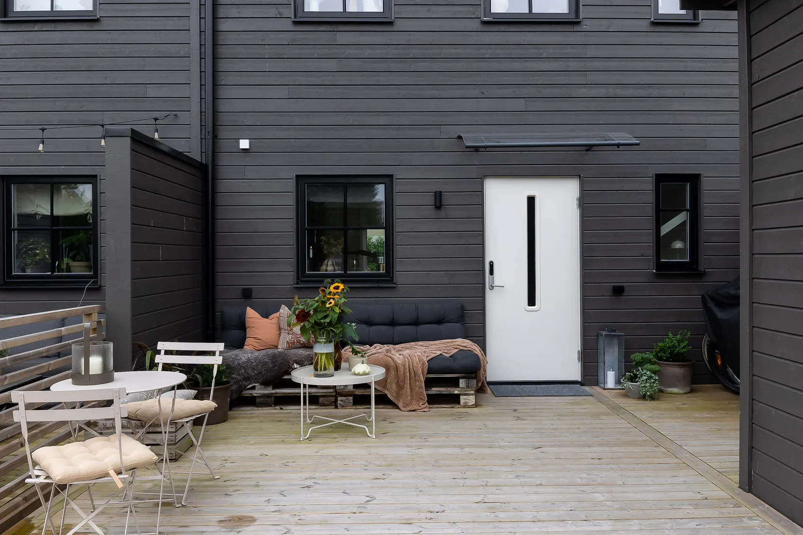 Bostadsrätt, Radhus, Hasselbacksvägen 3F, Lanna, Lekeberg
