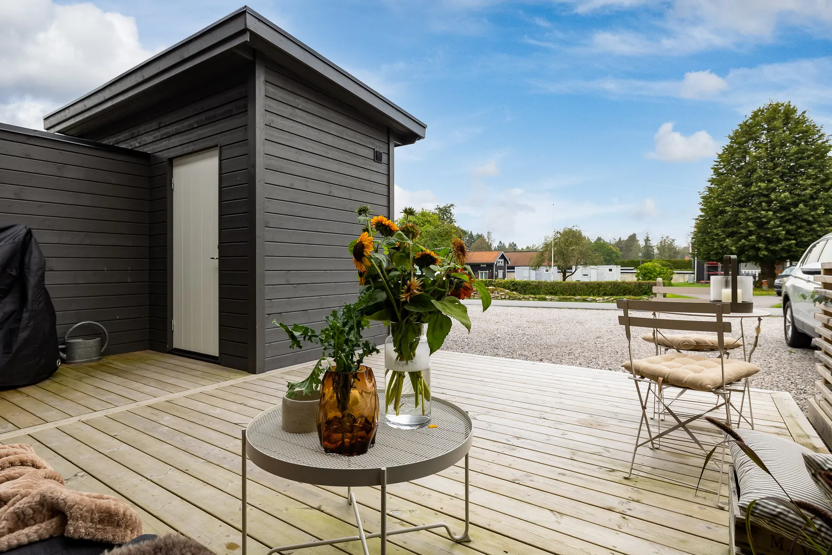 Bostadsrätt, Radhus, Hasselbacksvägen 3F, Lanna, Lekeberg