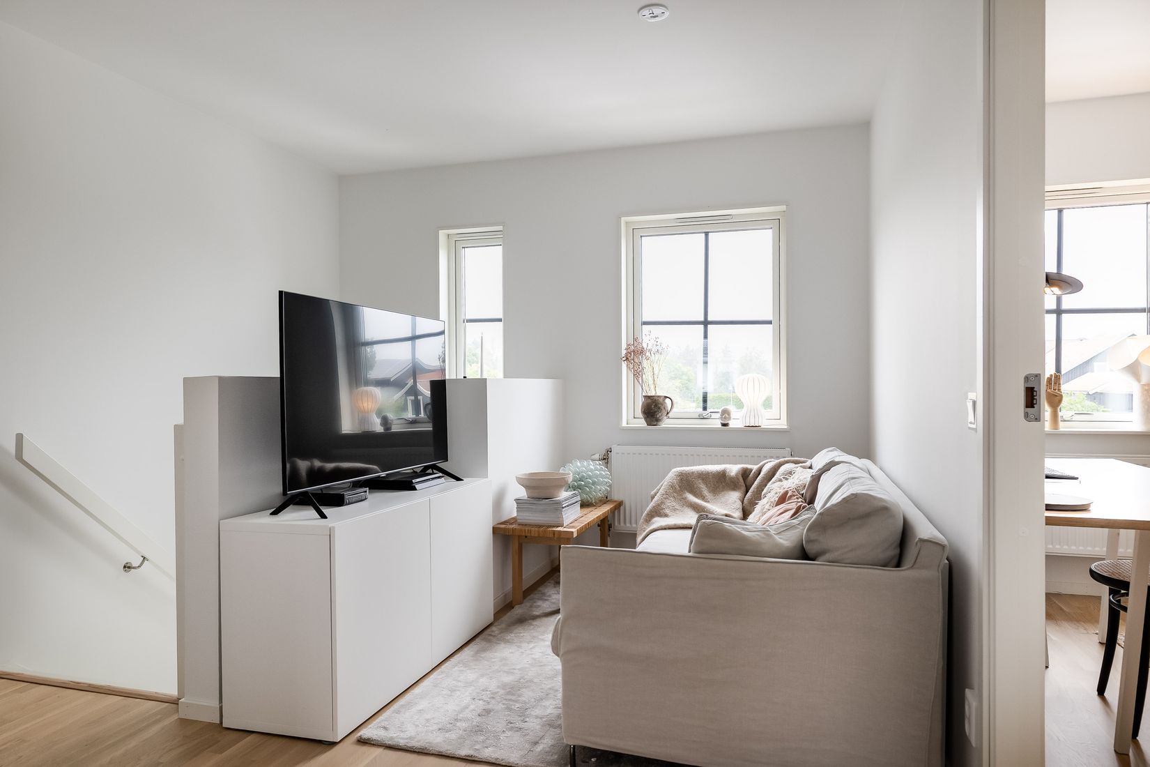 Bostadsrätt, Radhus, Hasselbacksvägen 3F, Lanna, Lekeberg