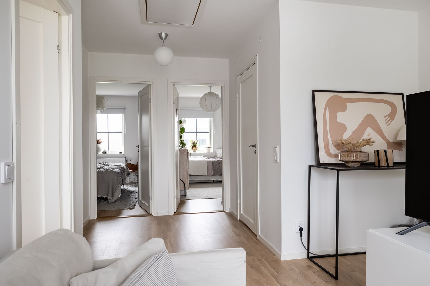 Bostadsrätt, Radhus, Hasselbacksvägen 3F, Lanna, Lekeberg