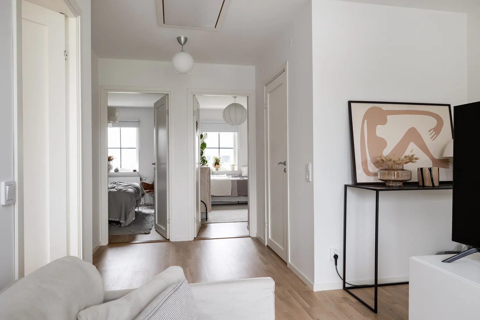 Bostadsrätt, Radhus, Hasselbacksvägen 3F, Lanna, Lekeberg