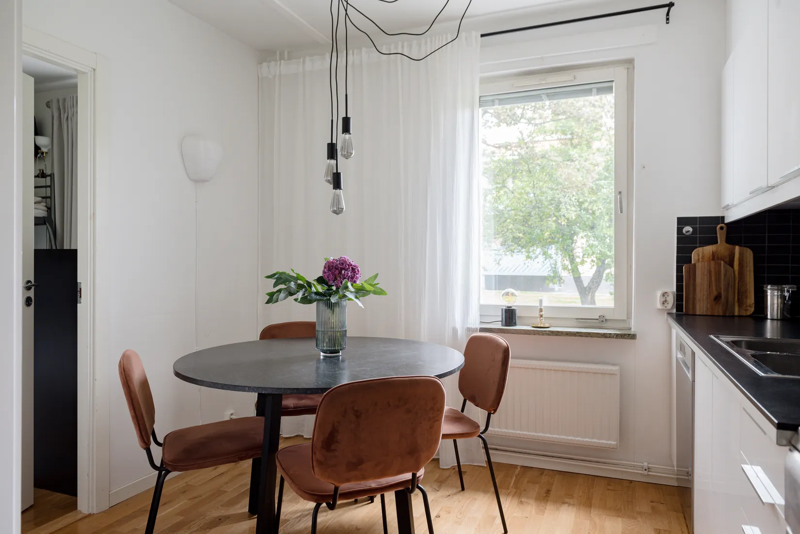 Bostadsrätt, Emausgatan 25C, Gideonsberg, Västerås