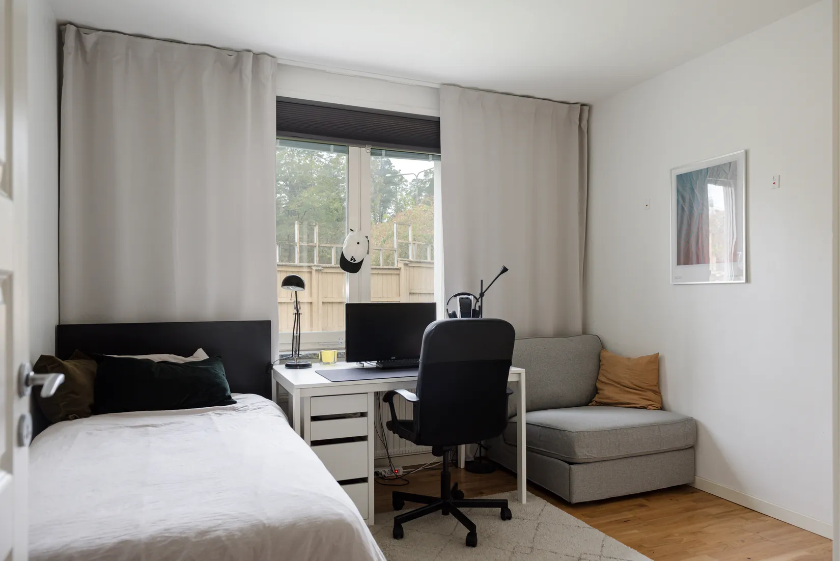 Bostadsrätt, Emausgatan 25C, Gideonsberg, Västerås
