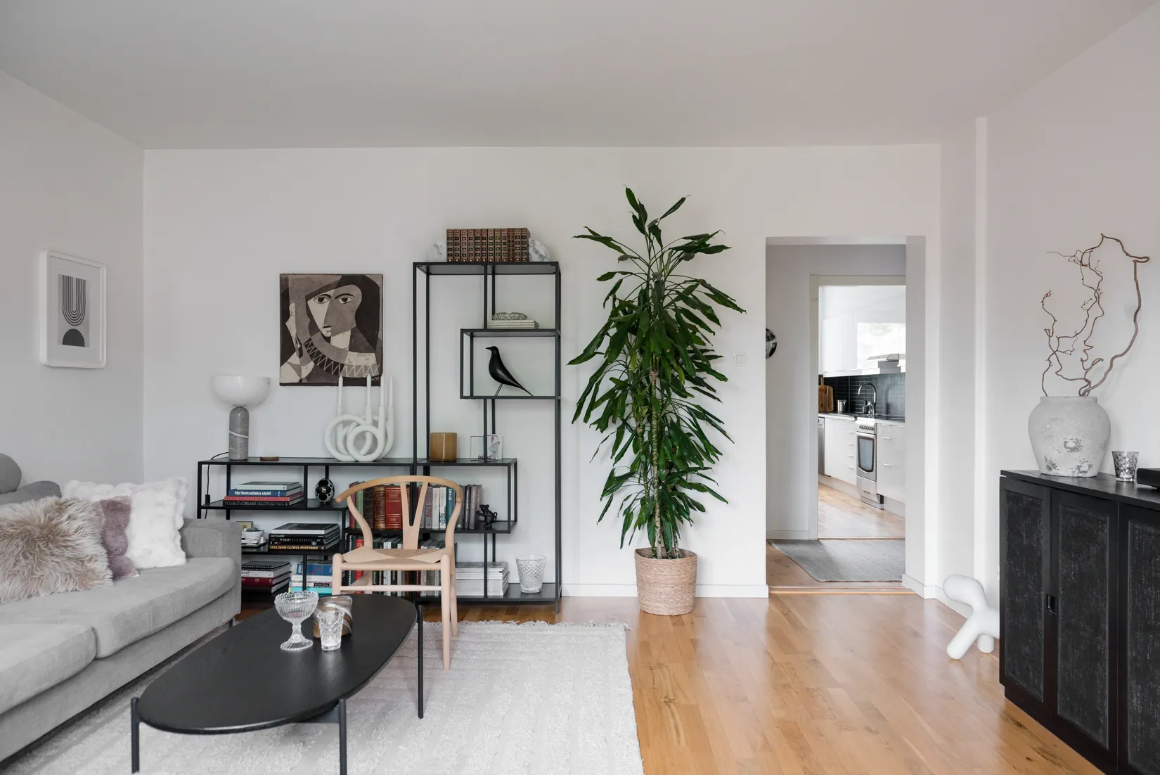 Bostadsrätt, Emausgatan 25C, Gideonsberg, Västerås