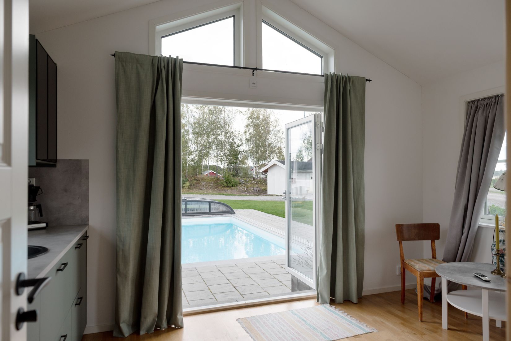 Villa, Säby Sjöhaga 45, Kolbäck, Hallstahammar