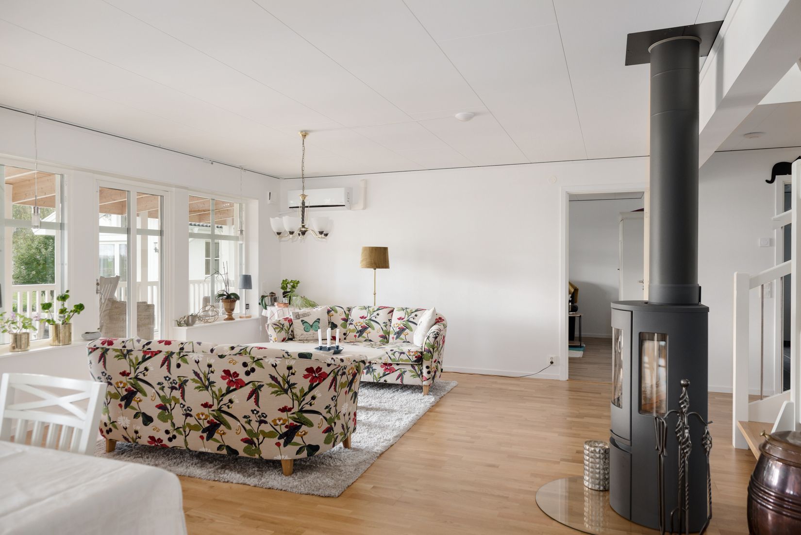 Villa, Säby Sjöhaga 45, Kolbäck, Hallstahammar