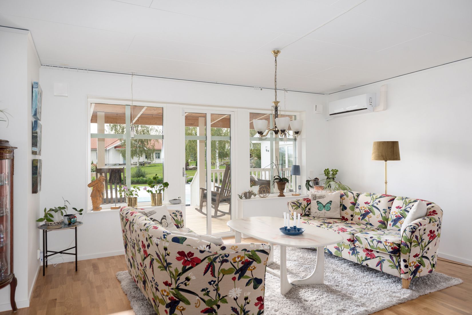 Villa, Säby Sjöhaga 45, Kolbäck, Hallstahammar