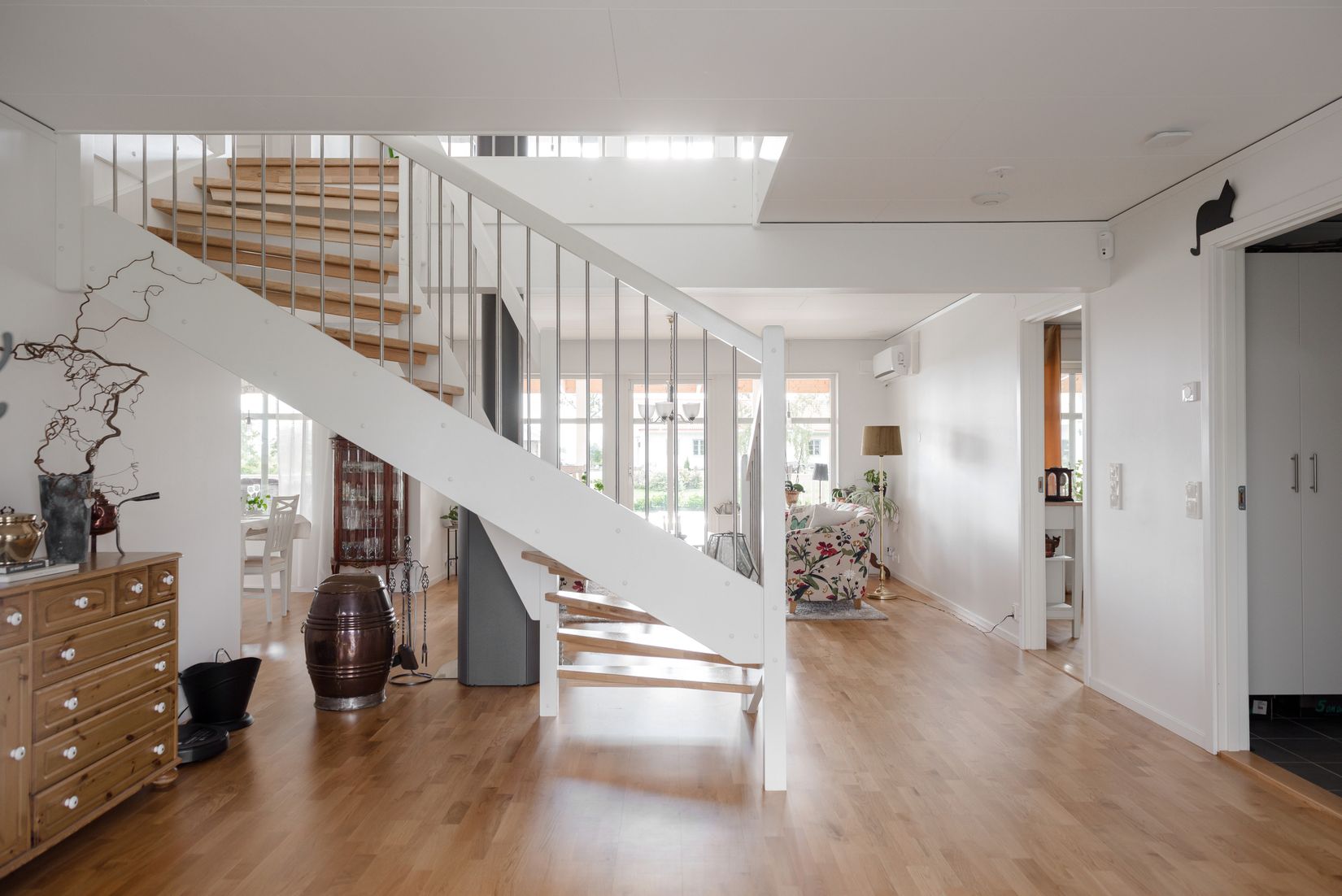 Villa, Säby Sjöhaga 45, Kolbäck, Hallstahammar