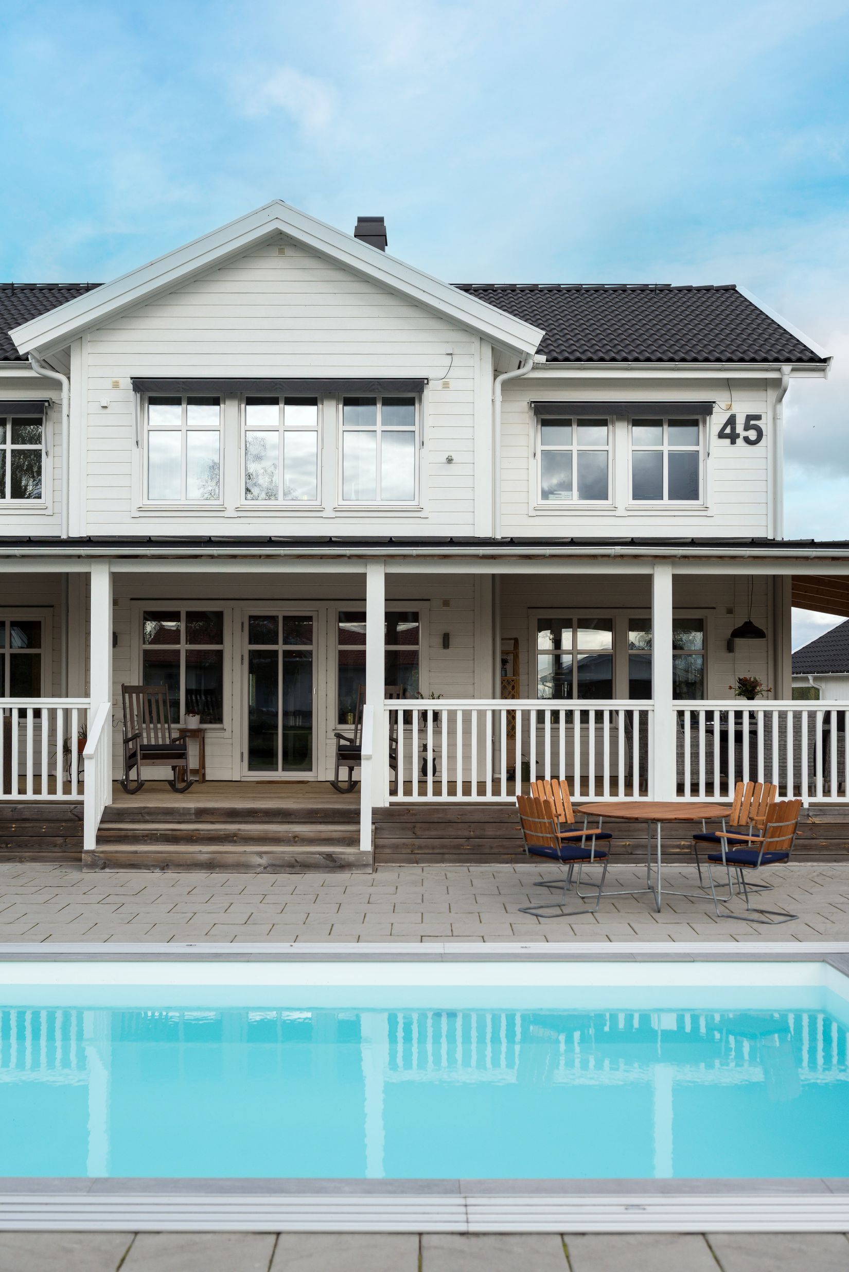 Villa, Säby Sjöhaga 45, Kolbäck, Hallstahammar