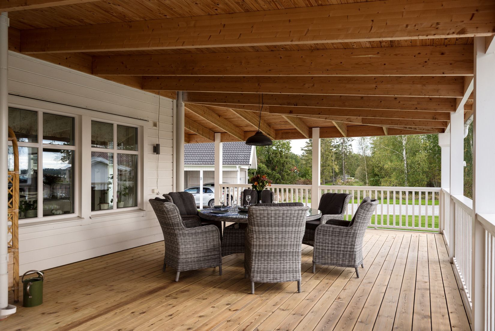 Villa, Säby Sjöhaga 45, Kolbäck, Hallstahammar