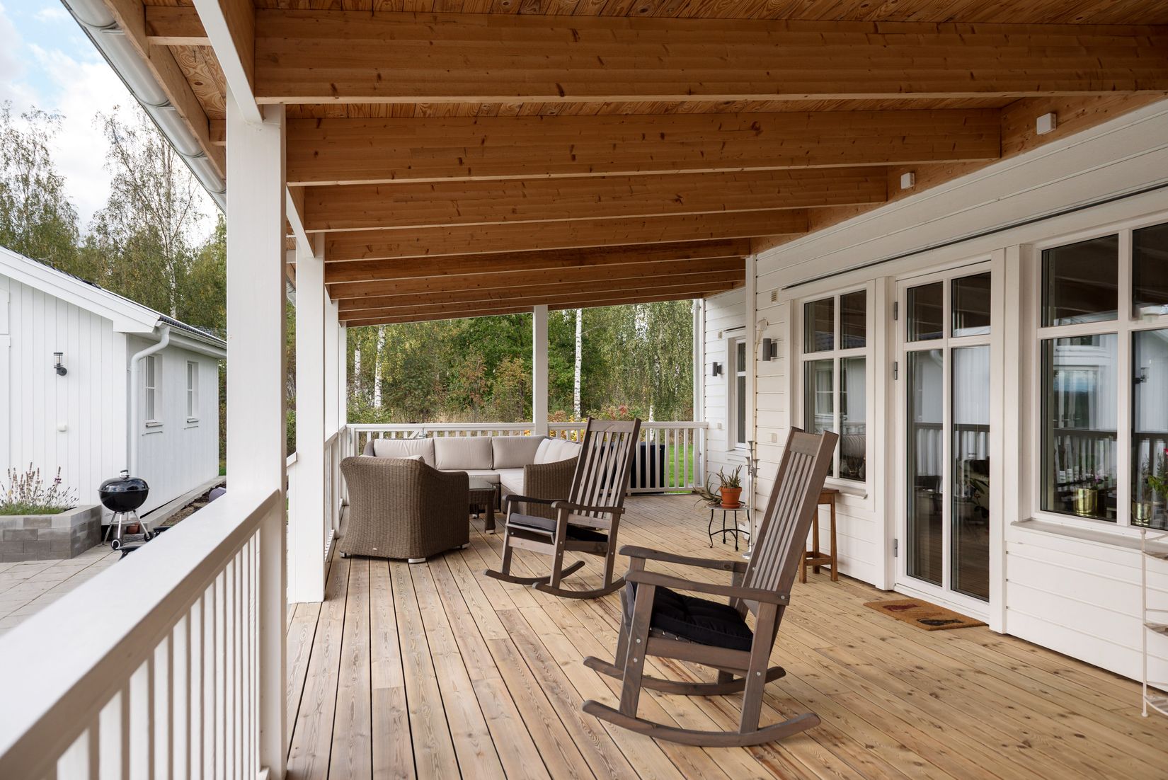Villa, Säby Sjöhaga 45, Kolbäck, Hallstahammar