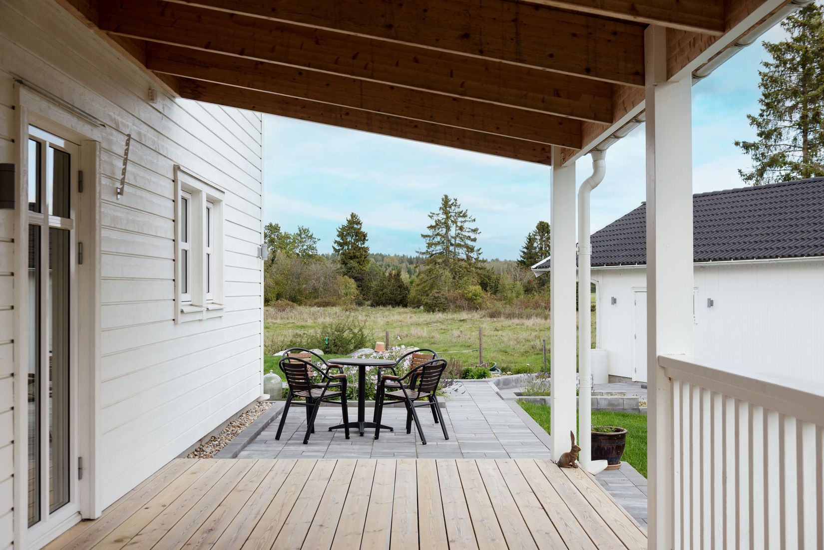 Villa, Säby Sjöhaga 45, Kolbäck, Hallstahammar