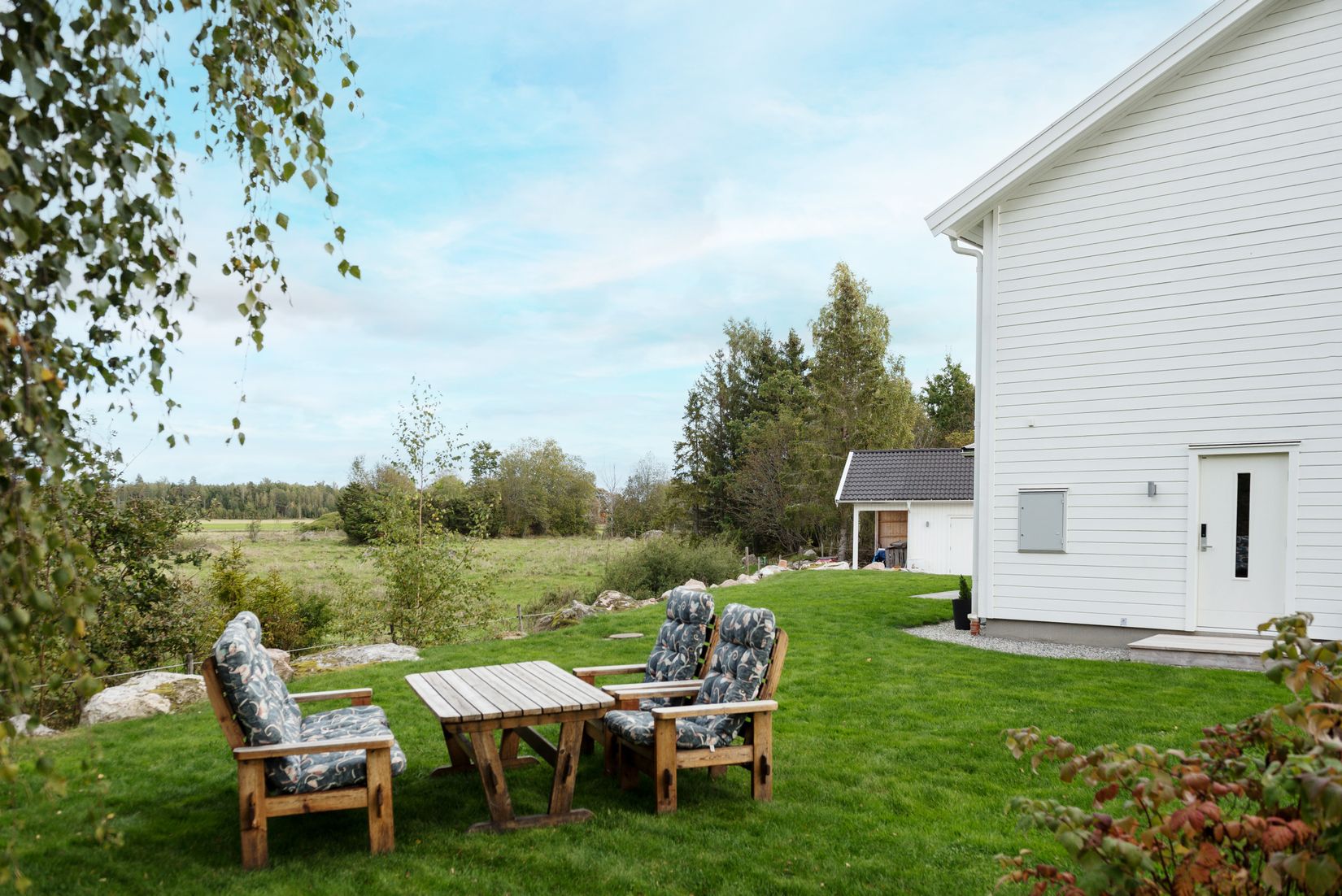Villa, Säby Sjöhaga 45, Kolbäck, Hallstahammar