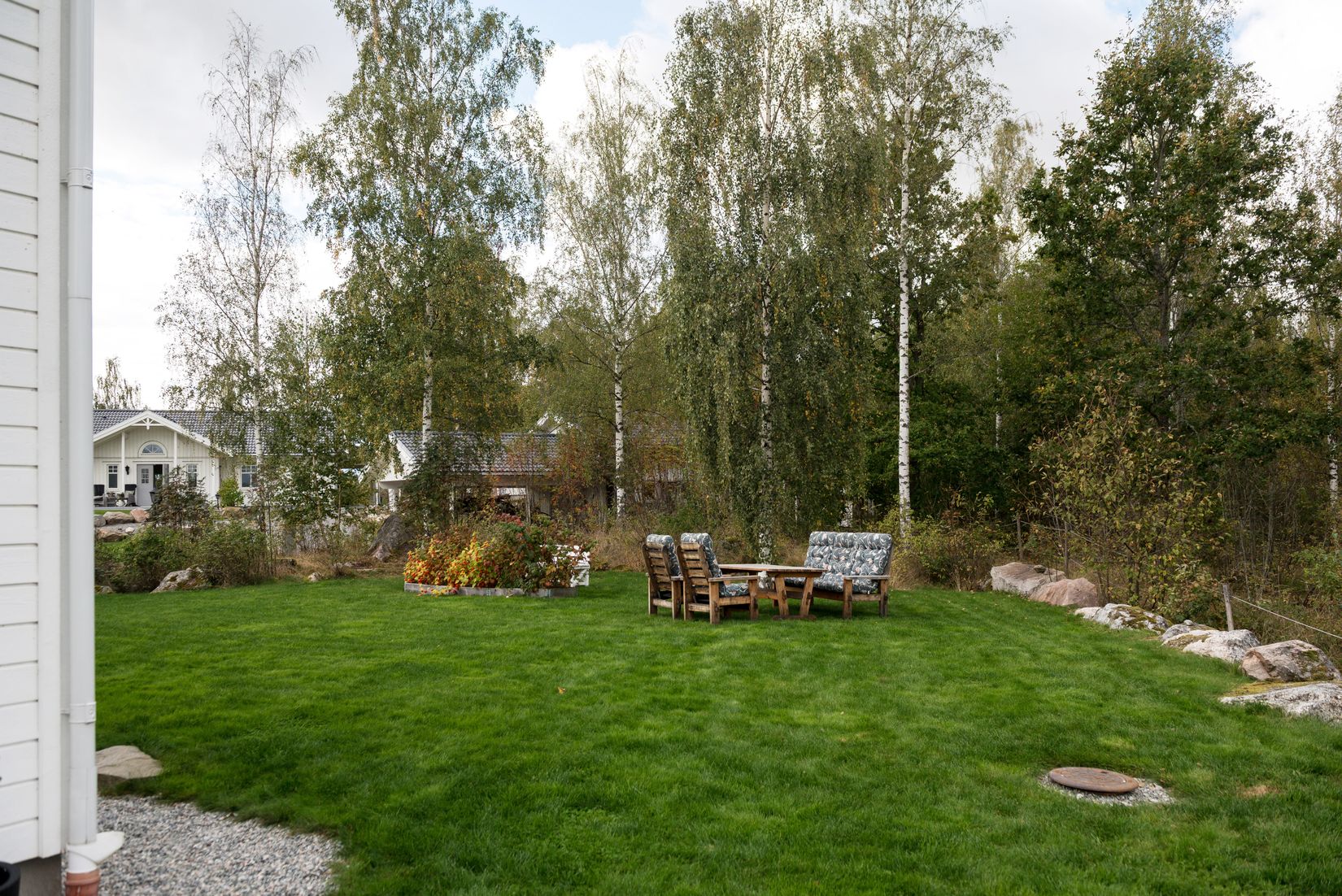 Villa, Säby Sjöhaga 45, Kolbäck, Hallstahammar