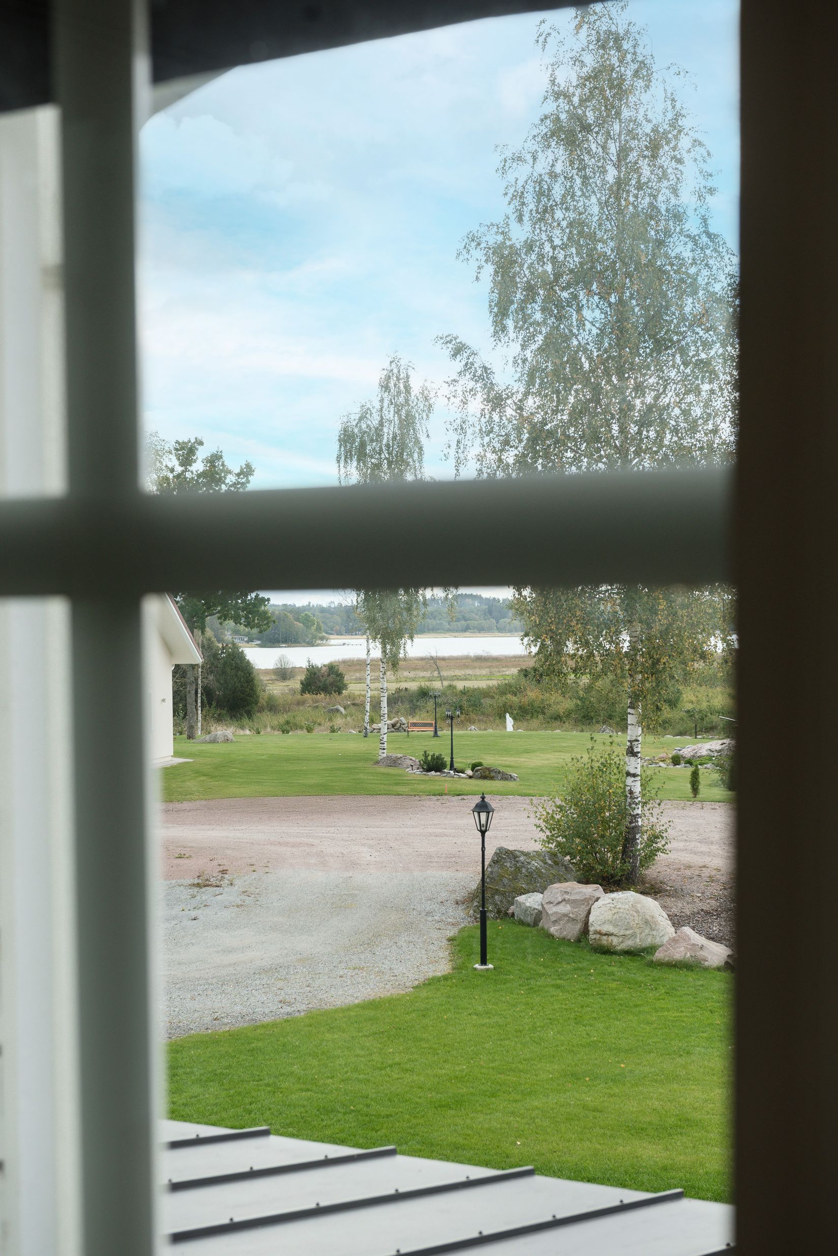 Villa, Säby Sjöhaga 45, Kolbäck, Hallstahammar