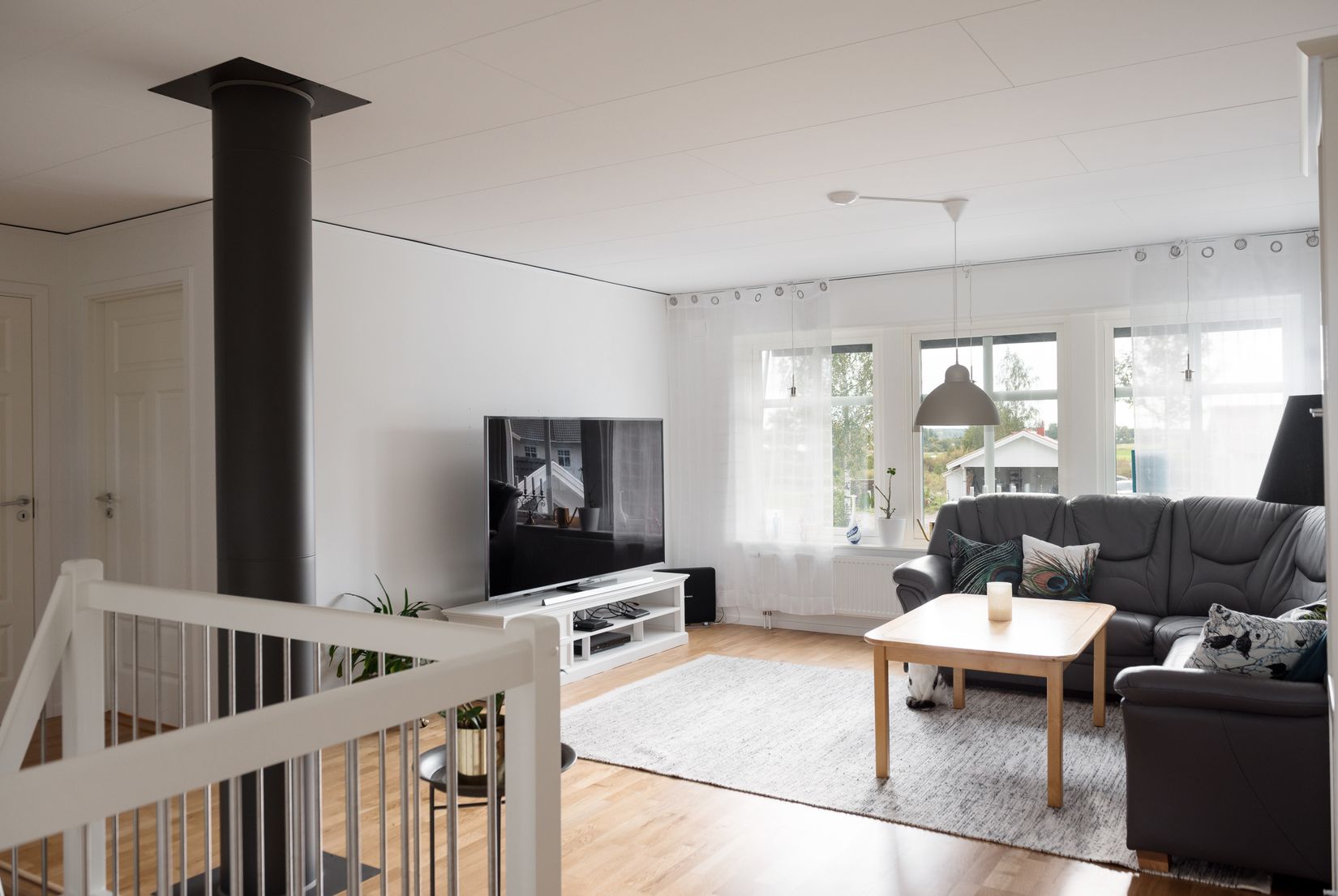 Villa, Säby Sjöhaga 45, Kolbäck, Hallstahammar