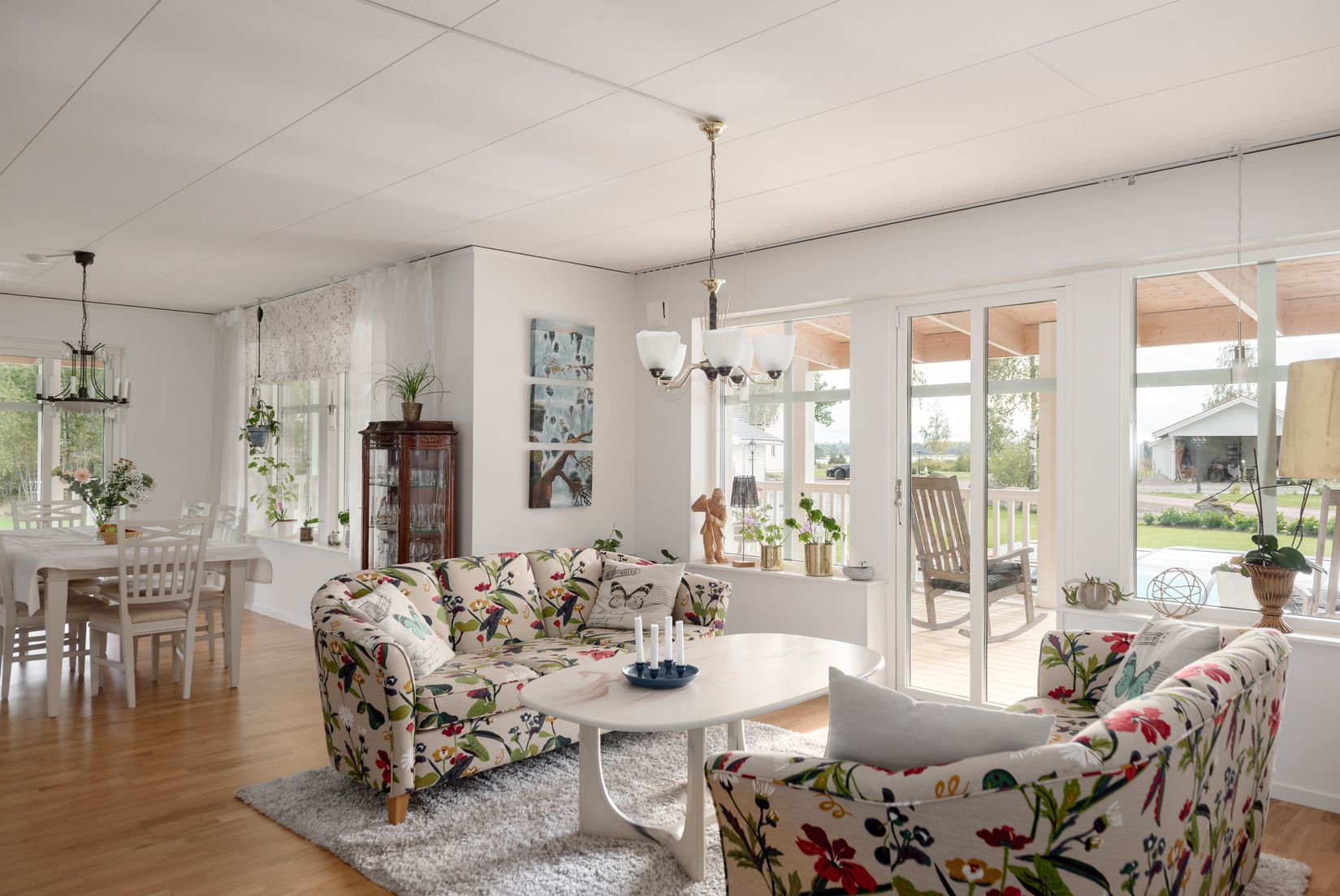 Villa, Säby Sjöhaga 45, Kolbäck, Hallstahammar