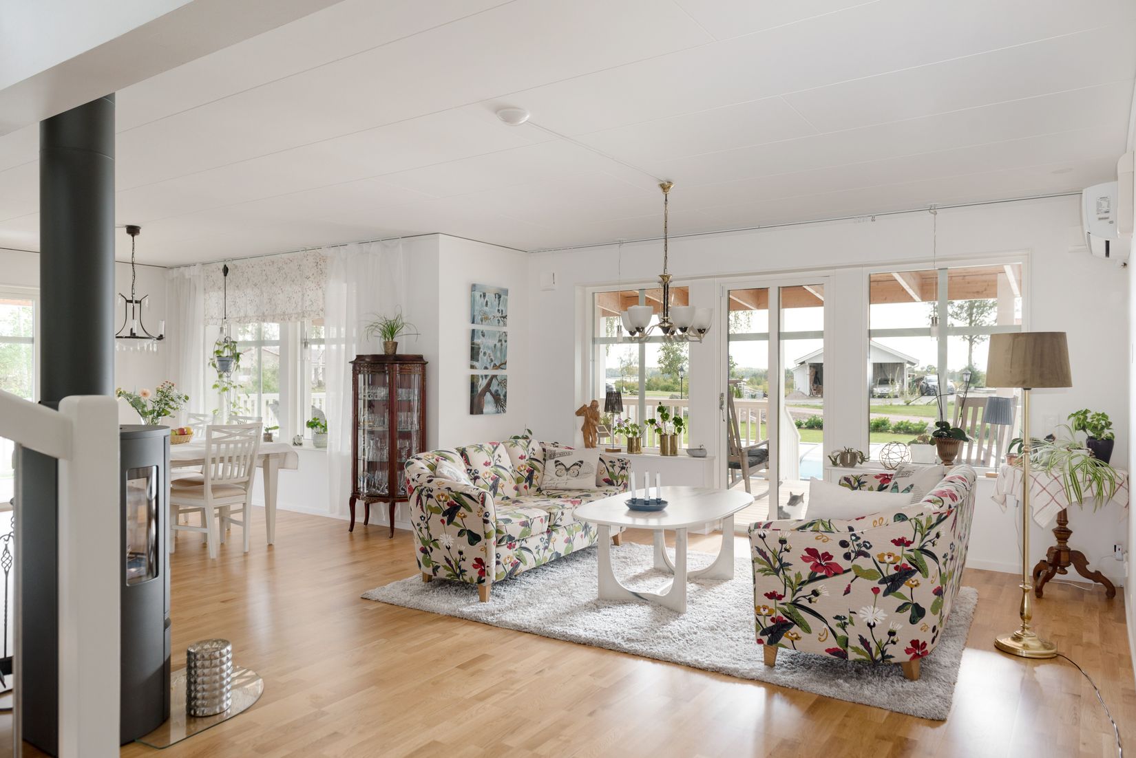 Villa, Säby Sjöhaga 45, Kolbäck, Hallstahammar