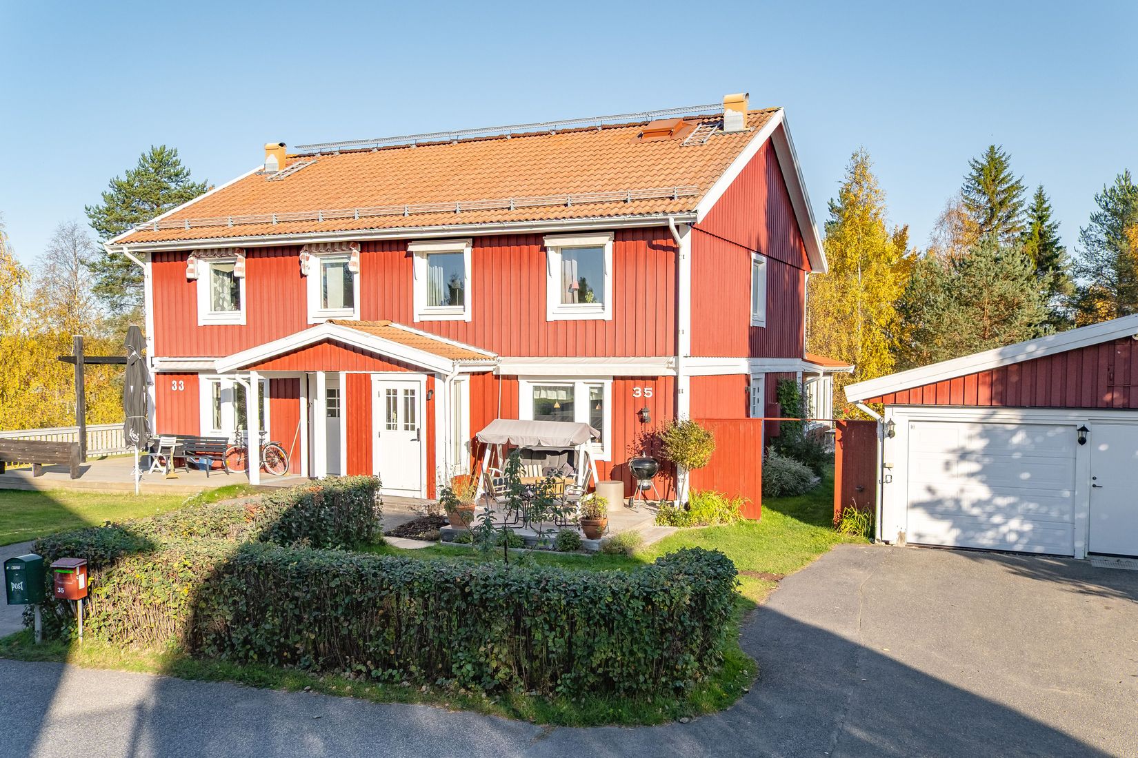 Bostadsrätt, Kullenvägen 35, Sävast, Boden