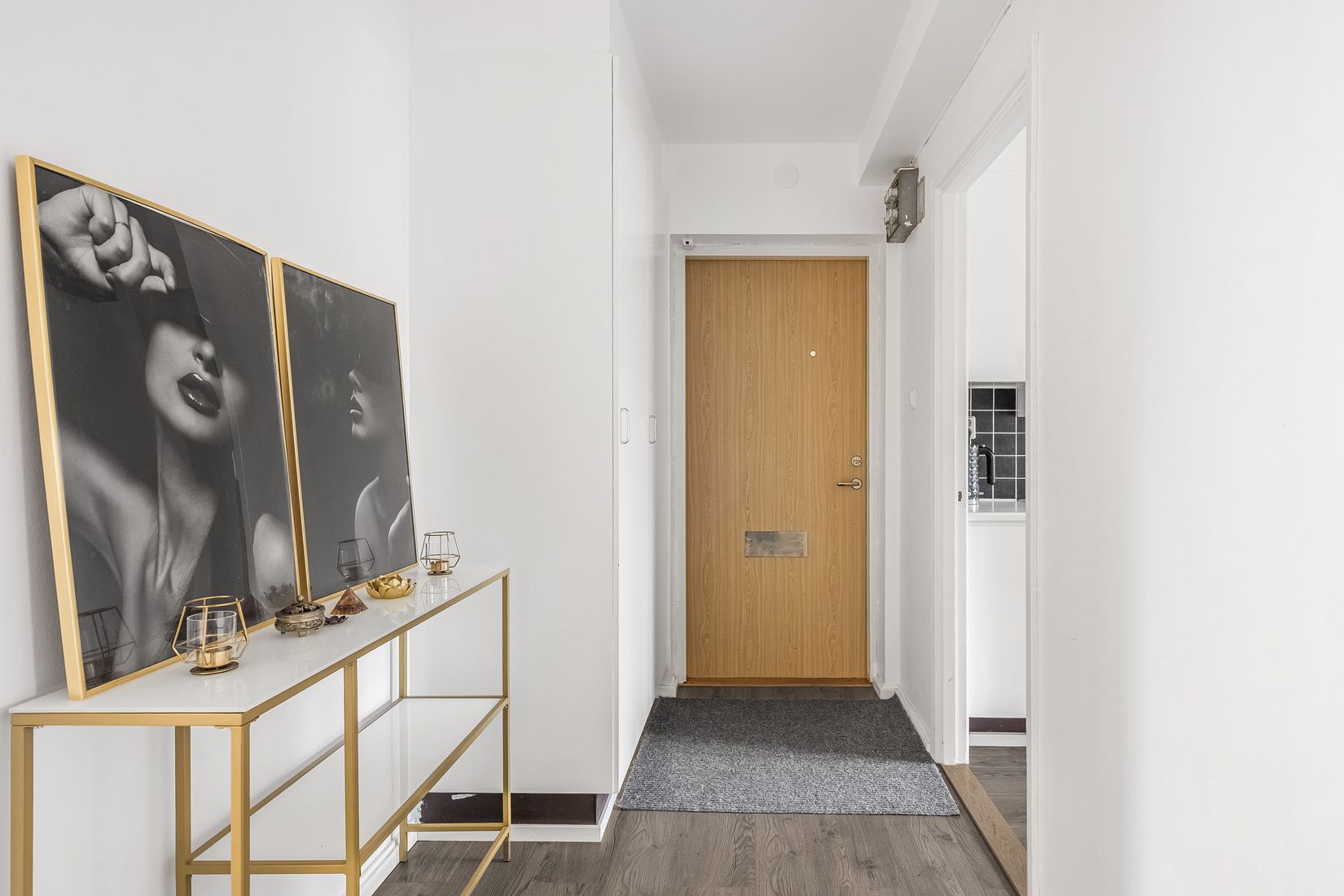 Bostadsrätt, Tingstugatan 40C, Tingstuhöjden, Strängnäs