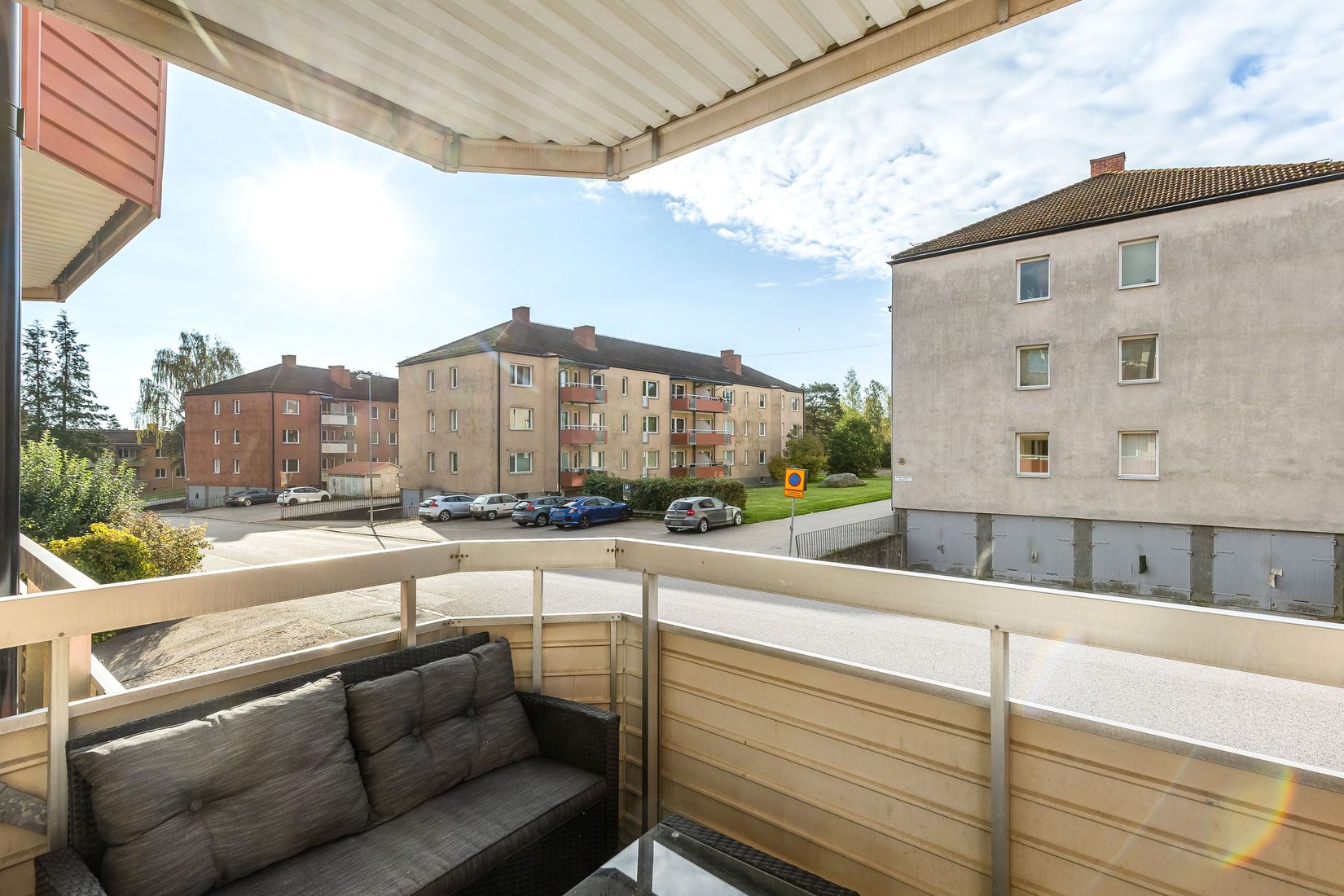 Bostadsrätt, Tingstugatan 40C, Tingstuhöjden, Strängnäs