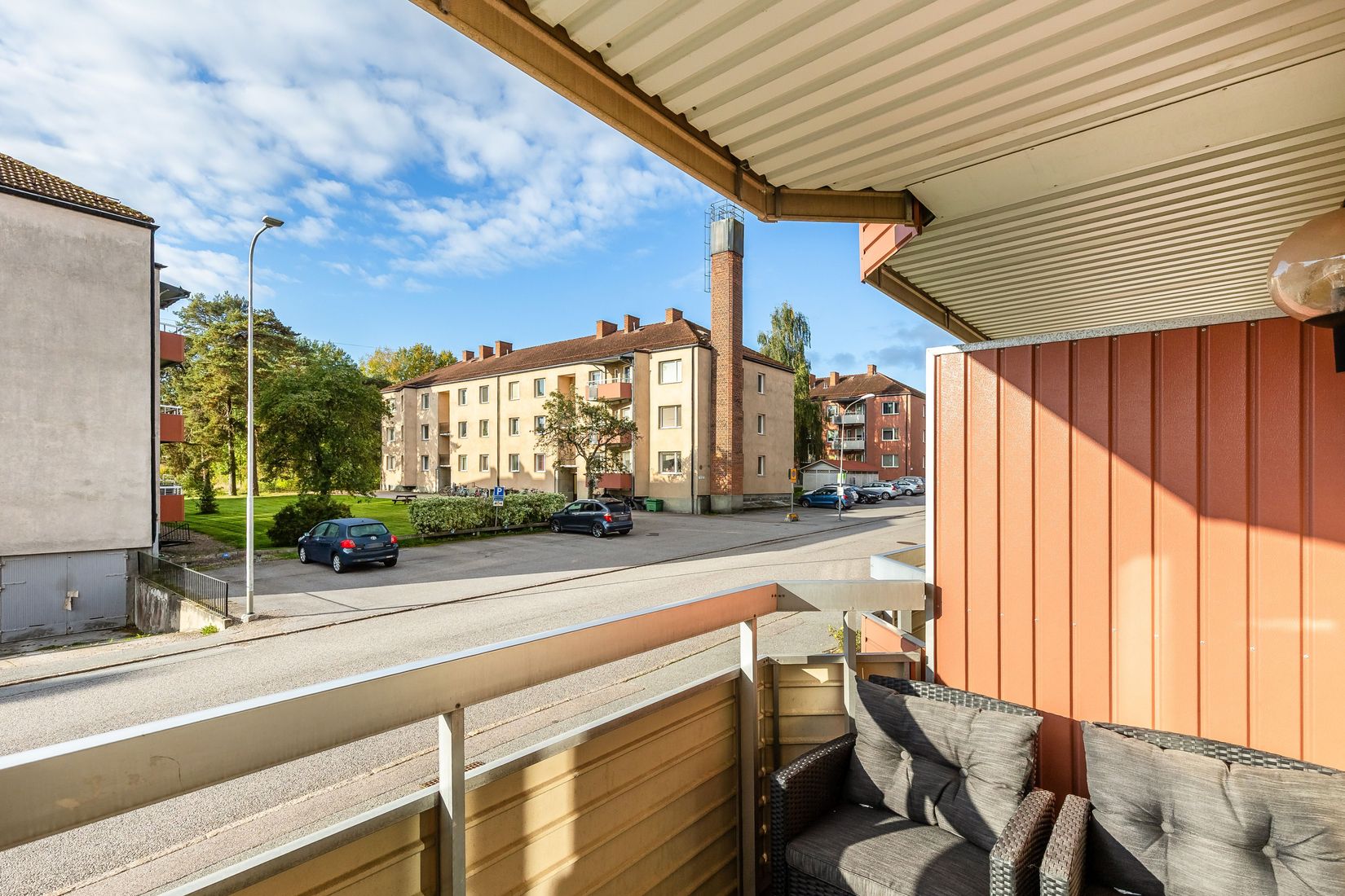 Bostadsrätt, Tingstugatan 40C, Tingstuhöjden, Strängnäs
