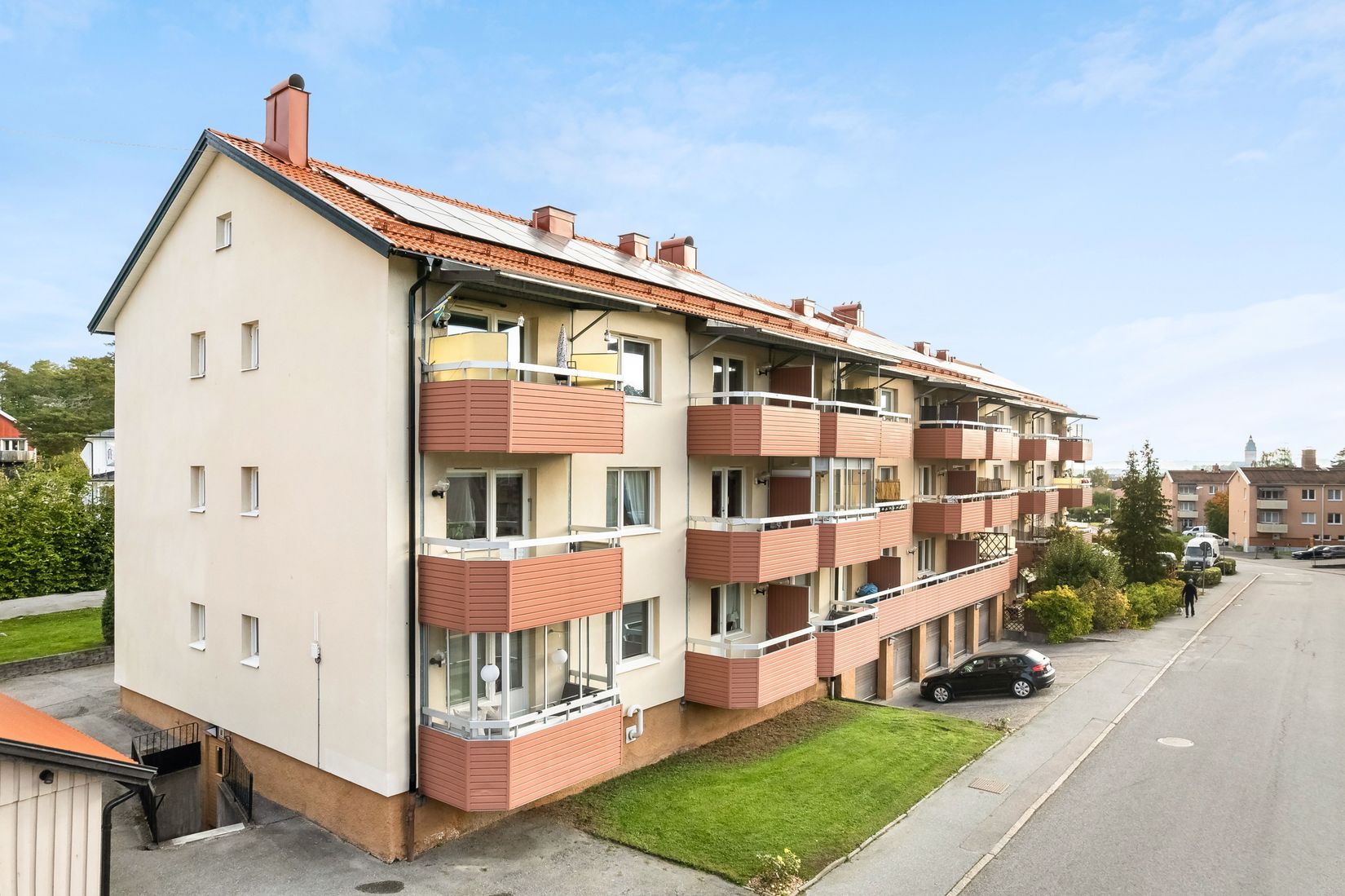 Bostadsrätt, Tingstugatan 40C, Tingstuhöjden, Strängnäs