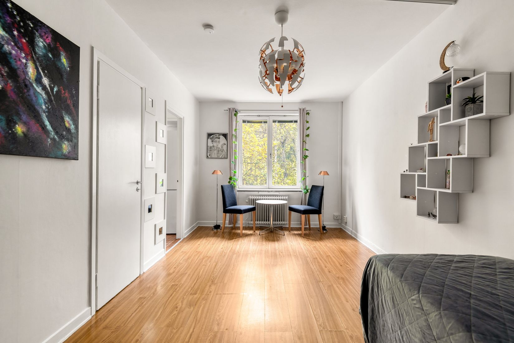 Bostadsrätt, Kolmårdsvägen 65, Killinge, Lidingö