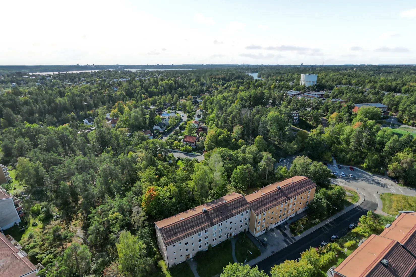 Bostadsrätt, Kolmårdsvägen 65, Killinge, Lidingö