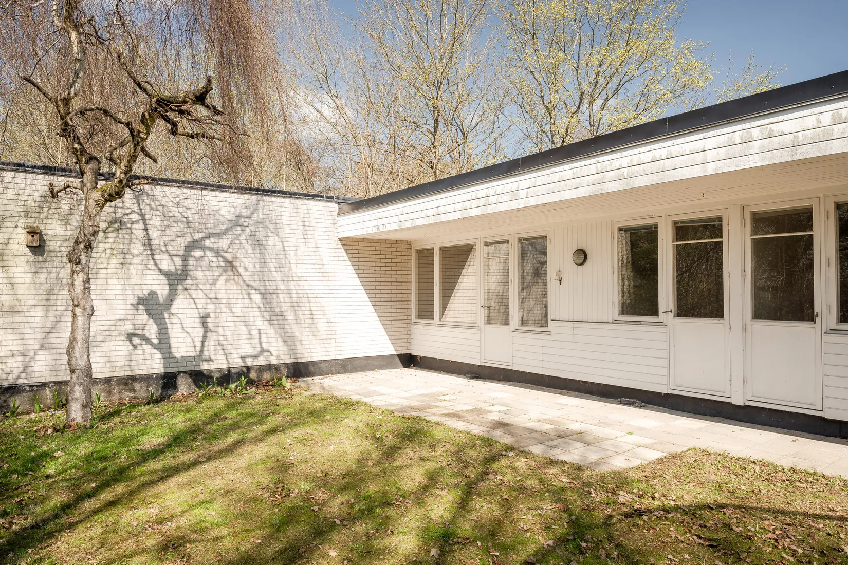 Villa, Radhus, Björn Järnsidas gränd 4, Linero, Lund