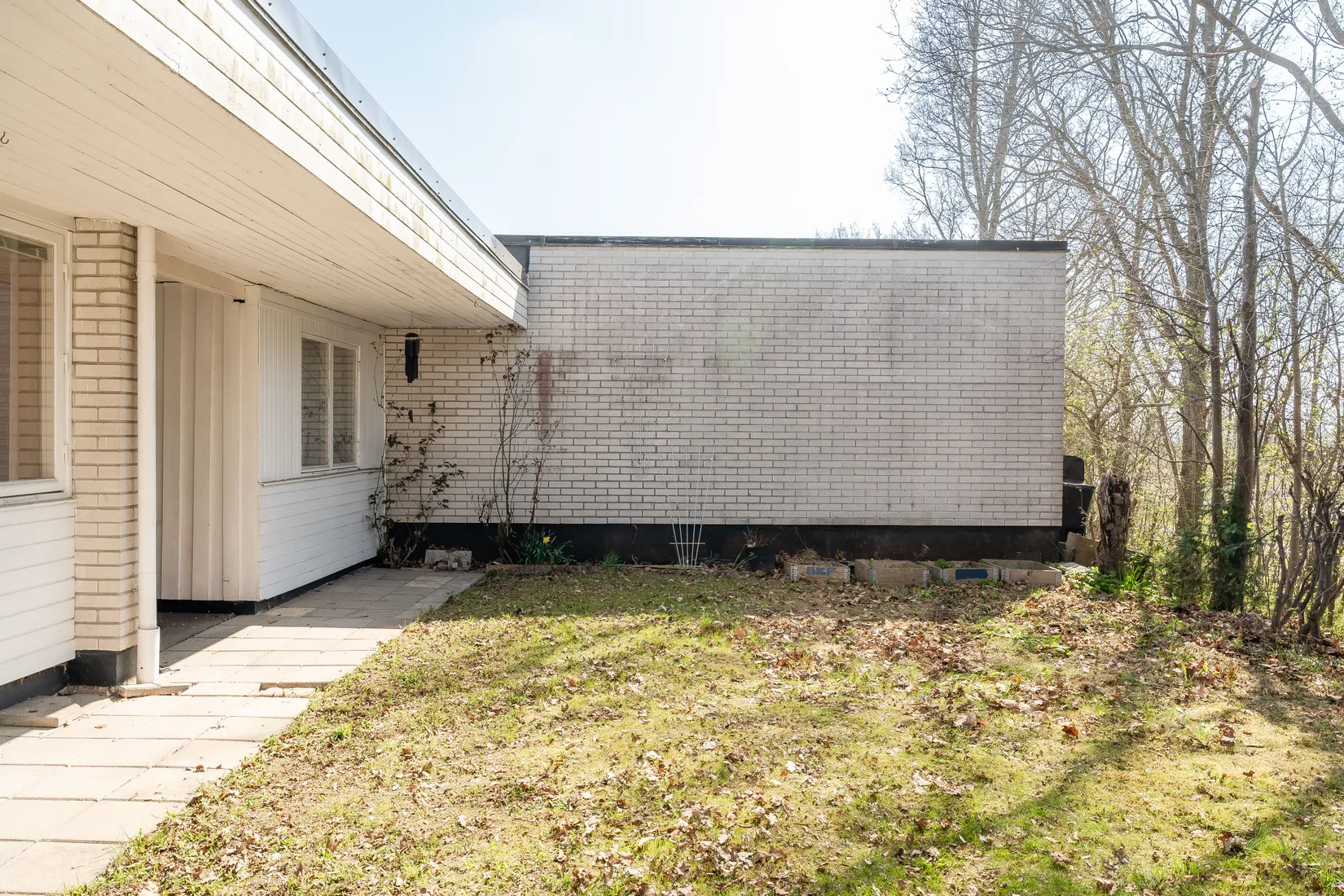 Villa, Radhus, Björn Järnsidas gränd 4, Linero, Lund