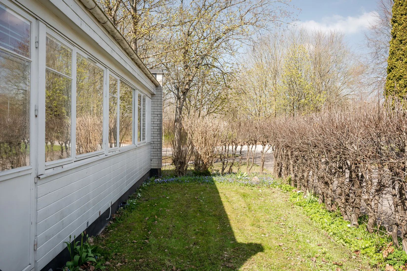 Villa, Radhus, Björn Järnsidas gränd 4, Linero, Lund