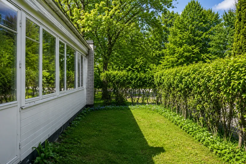 Villa, Radhus, Björn Järnsidas gränd 4, Linero, Lund