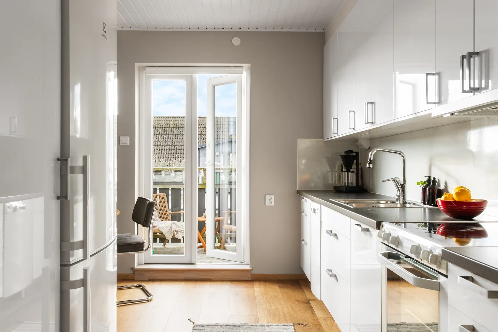 Bostadsrätt, Gerlachs väg 4, Centrum, Varberg