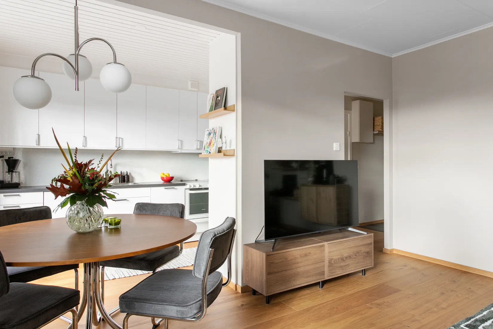 Bostadsrätt, Gerlachs väg 4, Centrum, Varberg