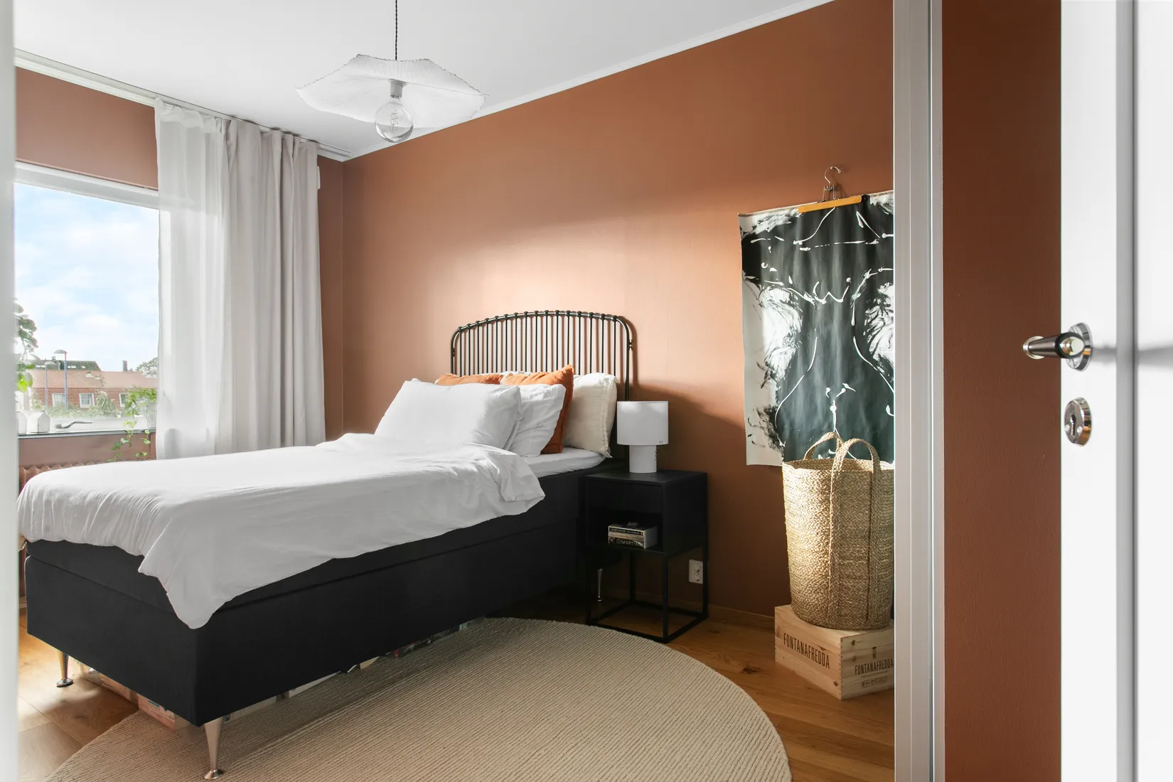 Bostadsrätt, Gerlachs väg 4, Centrum, Varberg