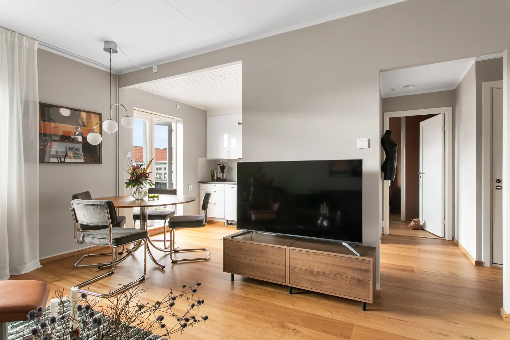 Bostadsrätt, Gerlachs väg 4, Centrum, Varberg