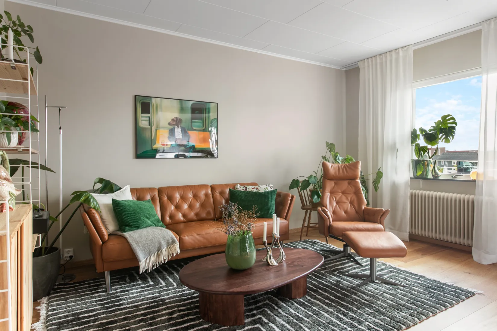 Bostadsrätt, Gerlachs väg 4, Centrum, Varberg