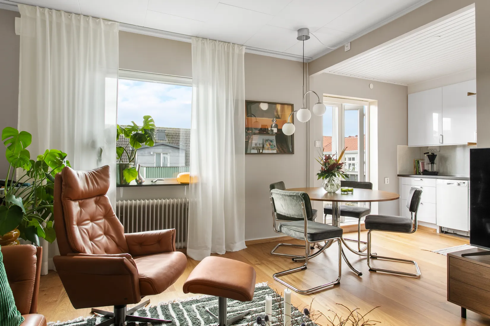 Bostadsrätt, Gerlachs väg 4, Centrum, Varberg