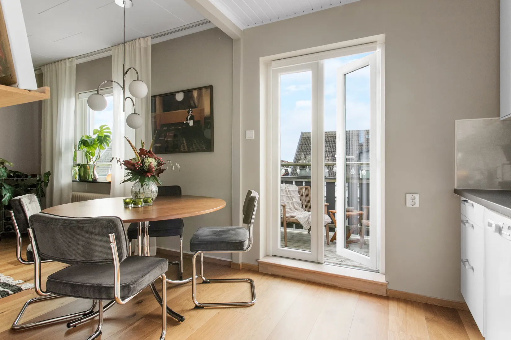 Bostadsrätt, Gerlachs väg 4, Centrum, Varberg