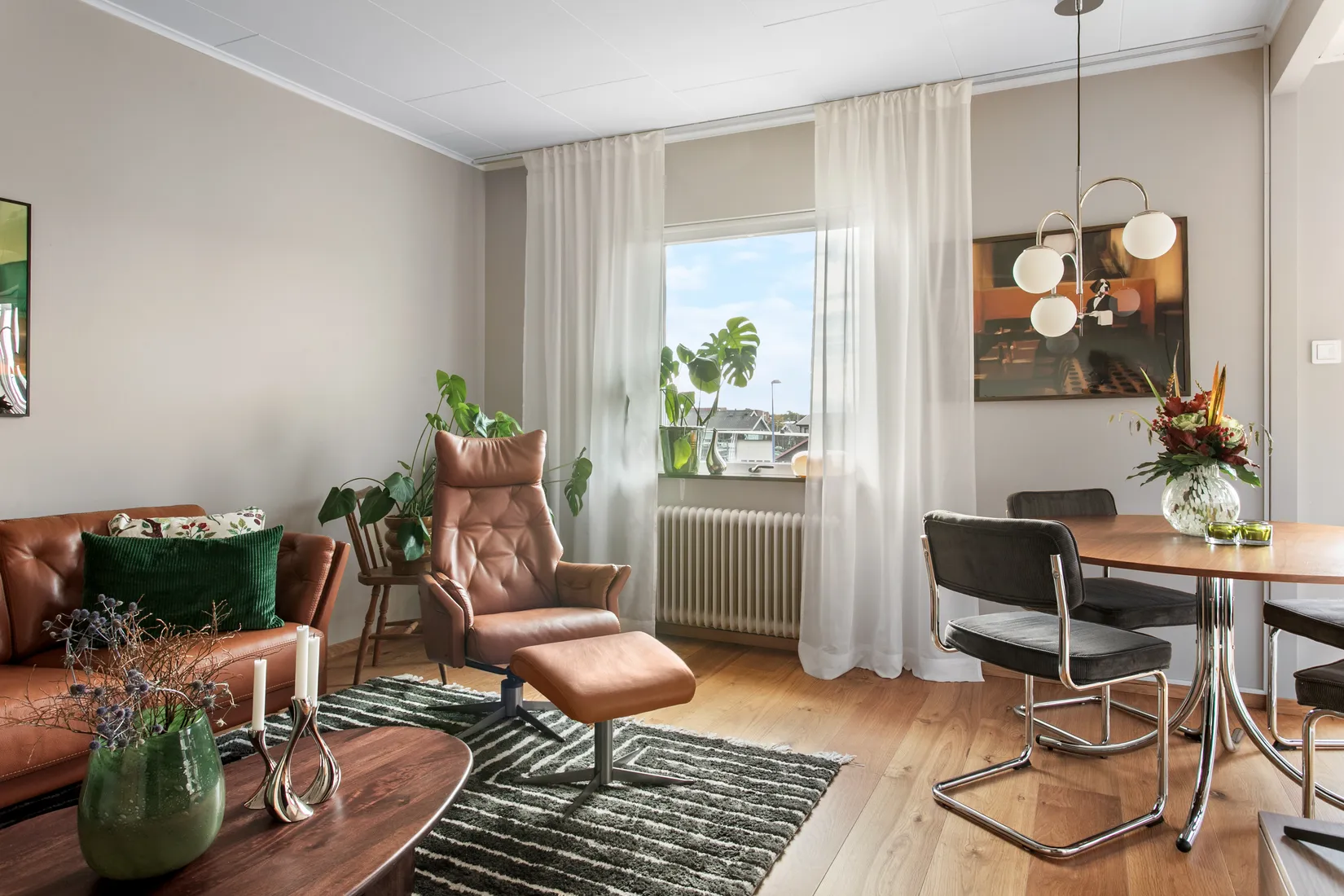 Bostadsrätt, Gerlachs väg 4, Centrum, Varberg