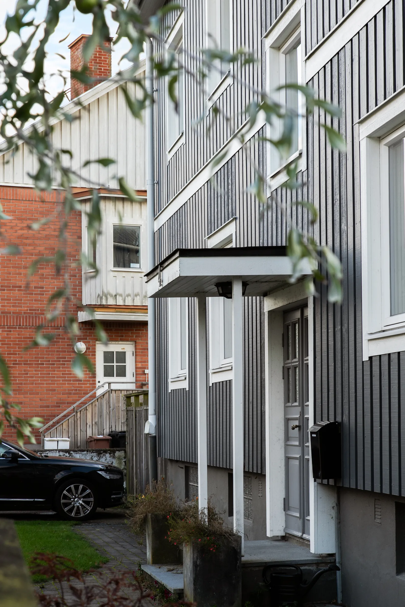 Bostadsrätt, Gerlachs väg 4, Centrum, Varberg