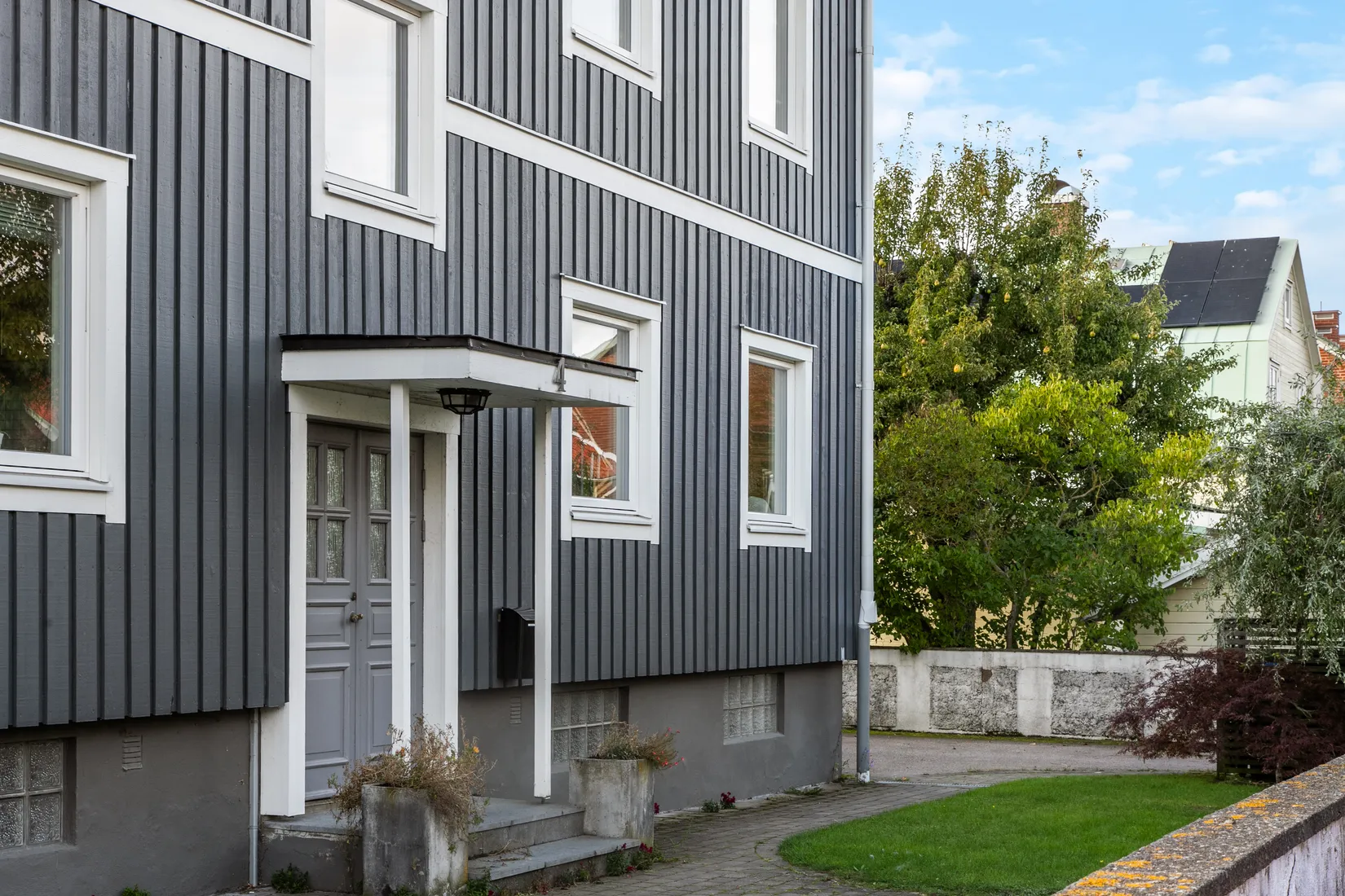 Bostadsrätt, Gerlachs väg 4, Centrum, Varberg