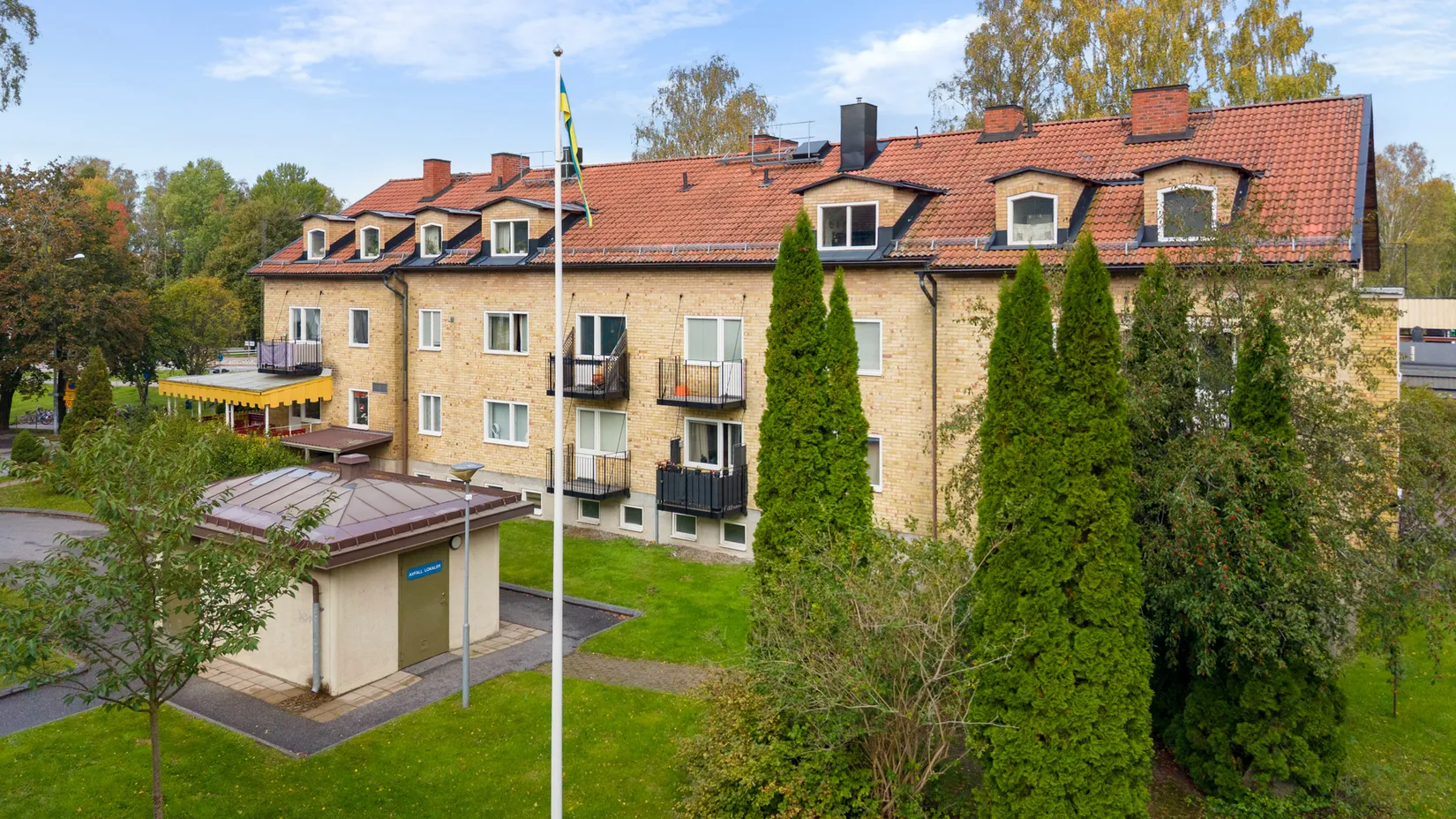 Bostadsrätt, Sågenvägen 4, Haninge