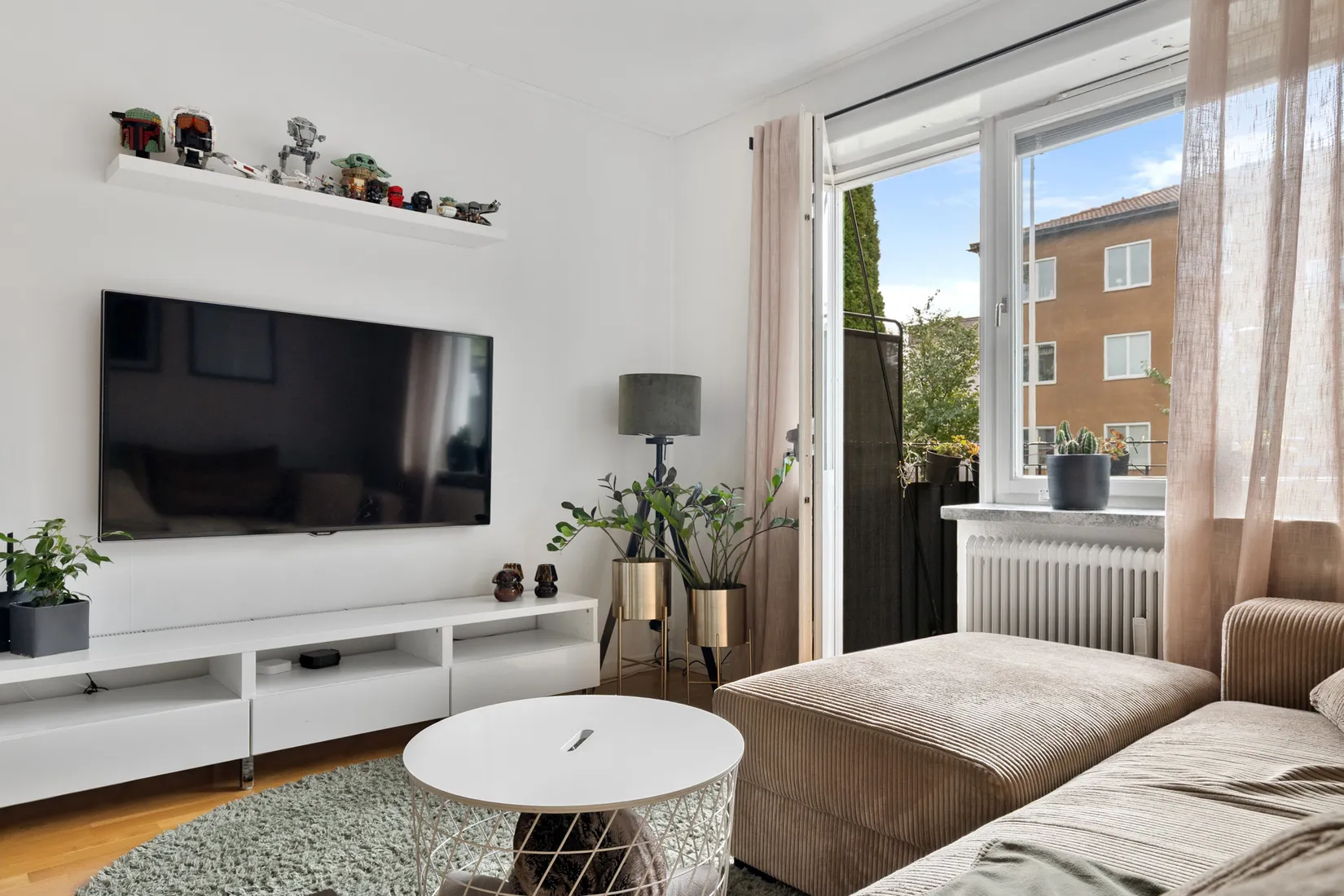 Bostadsrätt, Sågenvägen 4, Haninge